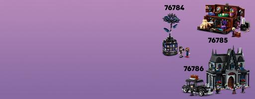 Набор LEGO Morticia's Cottage