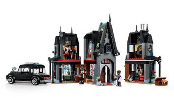 Набор LEGO Morticia's Cottage