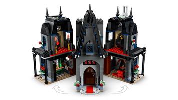 Набор LEGO Morticia's Cottage