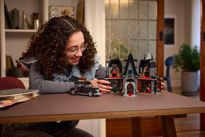 Набор LEGO Morticia's Cottage