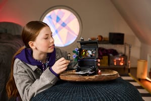 Набор LEGO Рюкзак Уэнздей