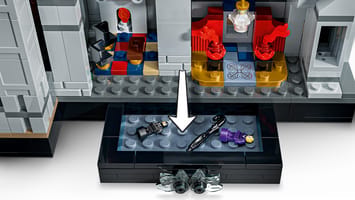 Набор LEGO Академия Невермор