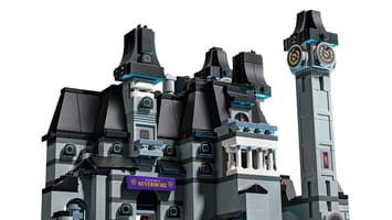 Набор LEGO Академия Невермор