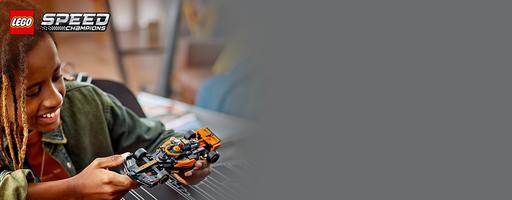 Набор LEGO 2023 McLaren Formula 1 Car