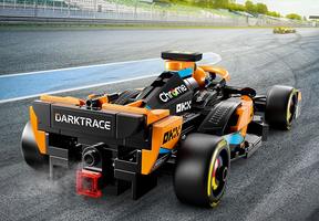 Набор LEGO 2023 McLaren Formula 1 Car