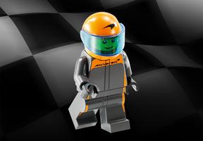 Набор LEGO 2023 McLaren Formula 1 Car