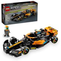 Набор LEGO 2023 McLaren Formula 1 Car