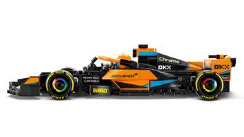 Набор LEGO 2023 McLaren Formula 1 Car