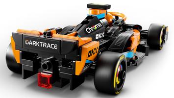 Набор LEGO 2023 McLaren Formula 1 Car