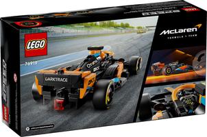 Набор LEGO 2023 McLaren Formula 1 Car