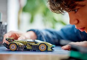Набор LEGO Lamborghini Lambo V12 Vision GT Super Car