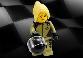 Набор LEGO Lamborghini Lambo V12 Vision GT Super Car