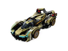 Набор LEGO Lamborghini Lambo V12 Vision GT Super Car
