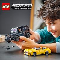 Набор LEGO Mercedes-AMG G 63 & Mercedes-AMG SL 63