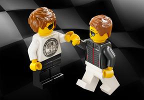 Набор LEGO Mercedes-AMG G 63 & Mercedes-AMG SL 63