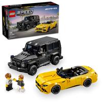 Набор LEGO Mercedes-AMG G 63 & Mercedes-AMG SL 63