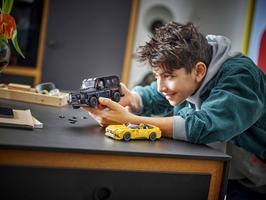 Набор LEGO Mercedes-AMG G 63 & Mercedes-AMG SL 63