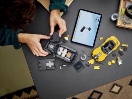 Набор LEGO Mercedes-AMG G 63 & Mercedes-AMG SL 63