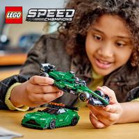Набор LEGO Aston Martin Vantage Safety Car & AMR23