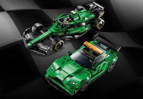 Набор LEGO Aston Martin Vantage Safety Car & AMR23
