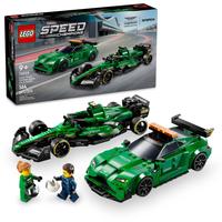 Набор LEGO Aston Martin Vantage Safety Car & AMR23