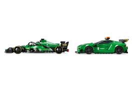 Набор LEGO Aston Martin Vantage Safety Car & AMR23