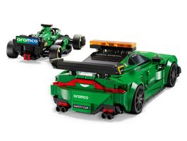 Набор LEGO Aston Martin Vantage Safety Car & AMR23