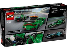 Набор LEGO Aston Martin Vantage Safety Car & AMR23
