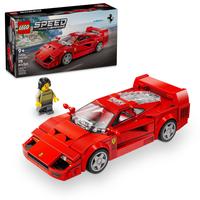 Набор LEGO Ferrari F40 Supercar