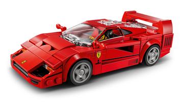 Набор LEGO Ferrari F40 Supercar
