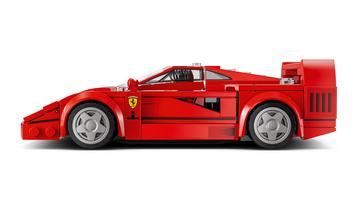Набор LEGO Ferrari F40 Supercar