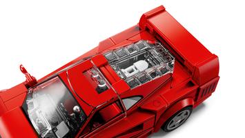 Набор LEGO Ferrari F40 Supercar