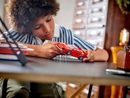 Набор LEGO Ferrari F40 Supercar
