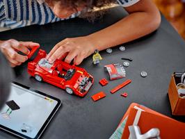 Набор LEGO Ferrari F40 Supercar