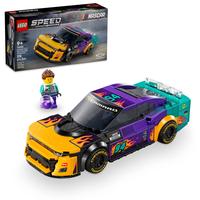 Набор LEGO NASCAR Next Gen Chevrolet Camaro ZL1