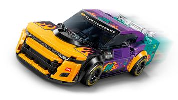 Набор LEGO NASCAR Next Gen Chevrolet Camaro ZL1
