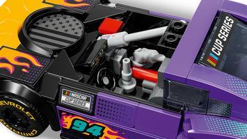 Набор LEGO NASCAR Next Gen Chevrolet Camaro ZL1