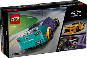 Набор LEGO NASCAR Next Gen Chevrolet Camaro ZL1