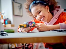 Набор LEGO NASCAR Next Gen Chevrolet Camaro ZL1