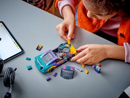 Набор LEGO NASCAR Next Gen Chevrolet Camaro ZL1