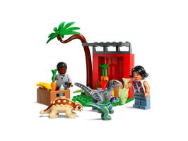 Набор LEGO Baby Dinosaur Rescue Center