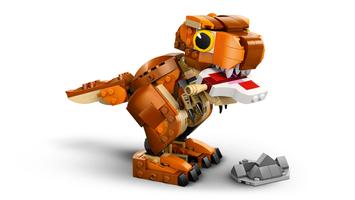 Набор LEGO Little Eatie: T. rex