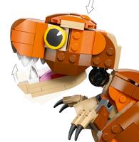 Набор LEGO Little Eatie: T. rex