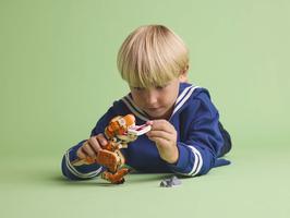 Набор LEGO Little Eatie: T. rex