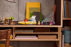 Набор LEGO Tails' Adventure Boat