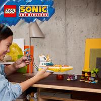 Набор LEGO Tails' Adventure Boat