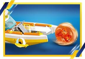 Набор LEGO Tails' Adventure Boat