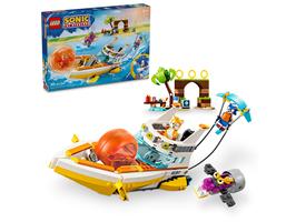 Набор LEGO Tails' Adventure Boat