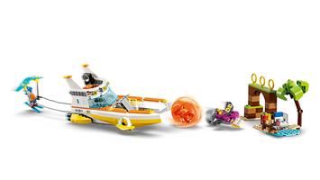 Набор LEGO Tails' Adventure Boat