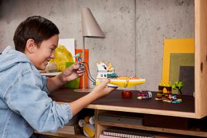 Набор LEGO Tails' Adventure Boat